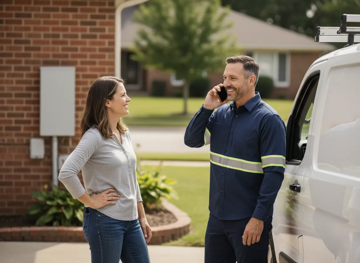 Electrical repair frequently asked questions in Belcamp, MD
